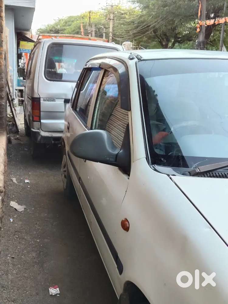 Maruti Suzuki Zen Estilo 2001 Car