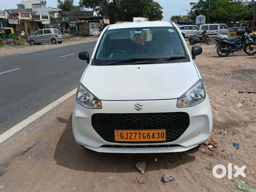 Maruti Suzuki Alto K10 2025 Cng & Hybrids 30000 Km Driven