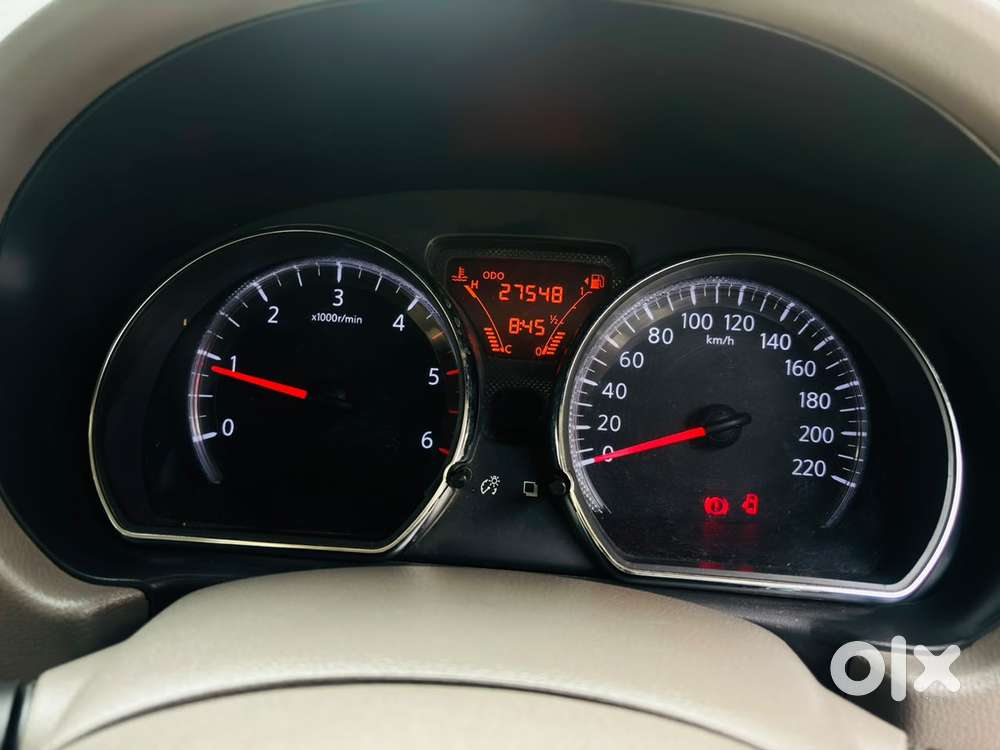 Renault Scala Rxl Mt, 2013, Diesel