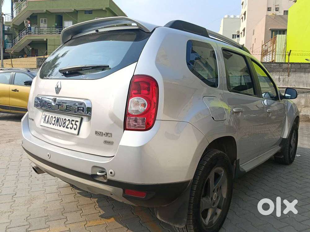 Renault Duster 110ps Diesel Rxz Awd, 2014, Diesel