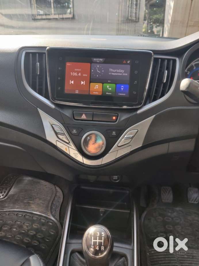 Maruti Suzuki Baleno Zeta, 2019, Petrol