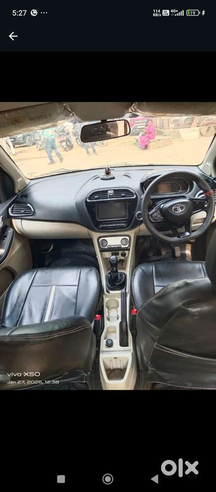Tata Tigor Xz Cng, 2023, Cng & Hybrids