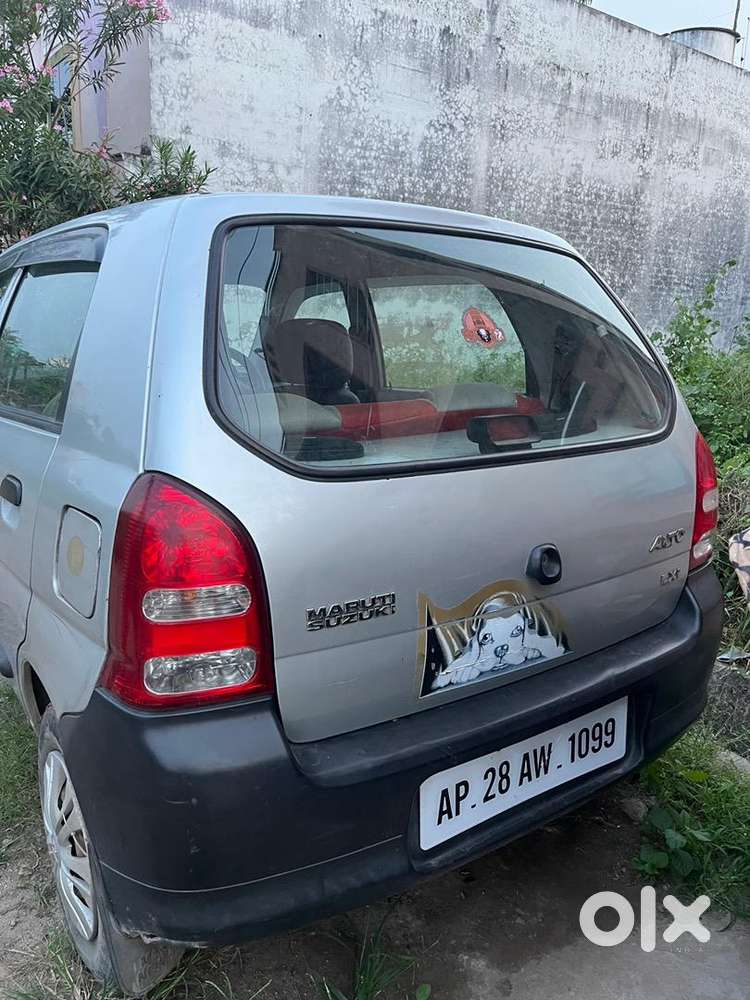 Maruti Suzuki Alto 2007 Petrol Well Maintained