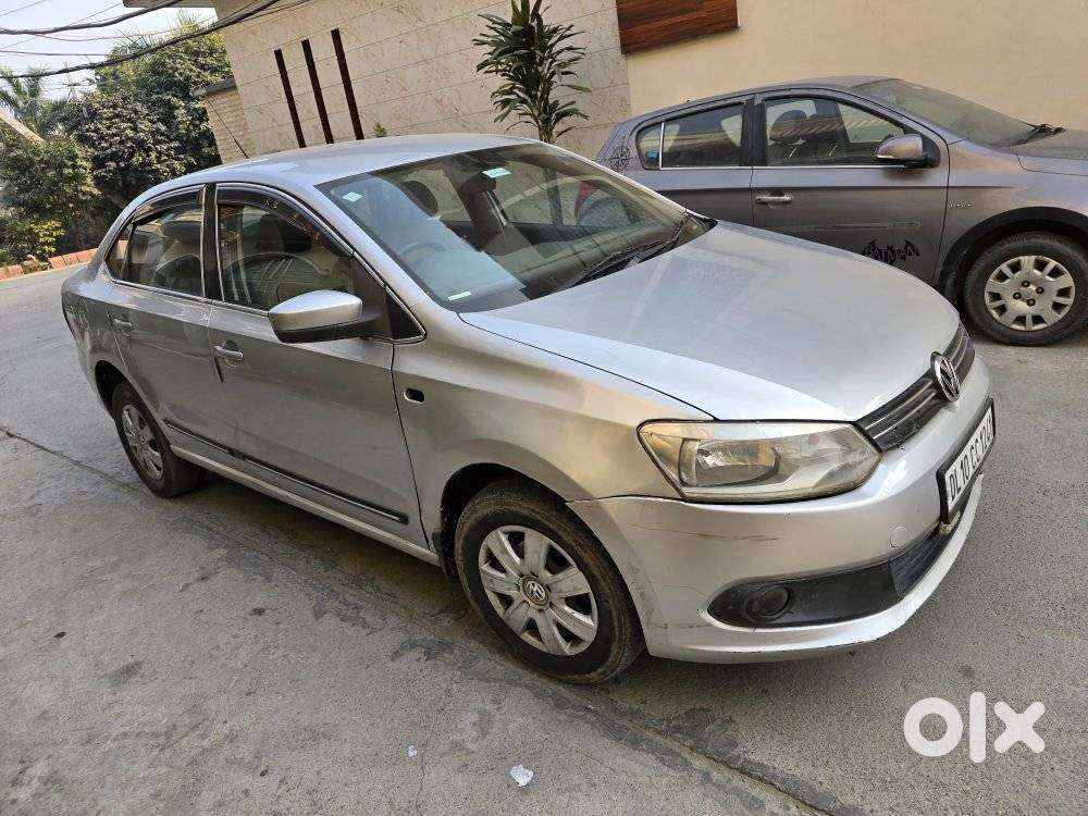 Volkswagen Vento 2010-2013 Petrol Highline, 2012, Petrol