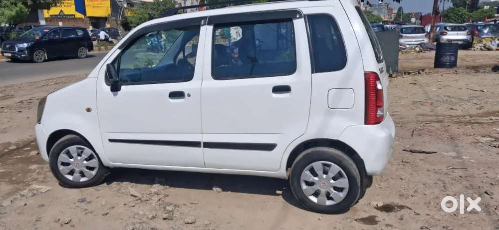 Maruti Suzuki Wagon R 2008