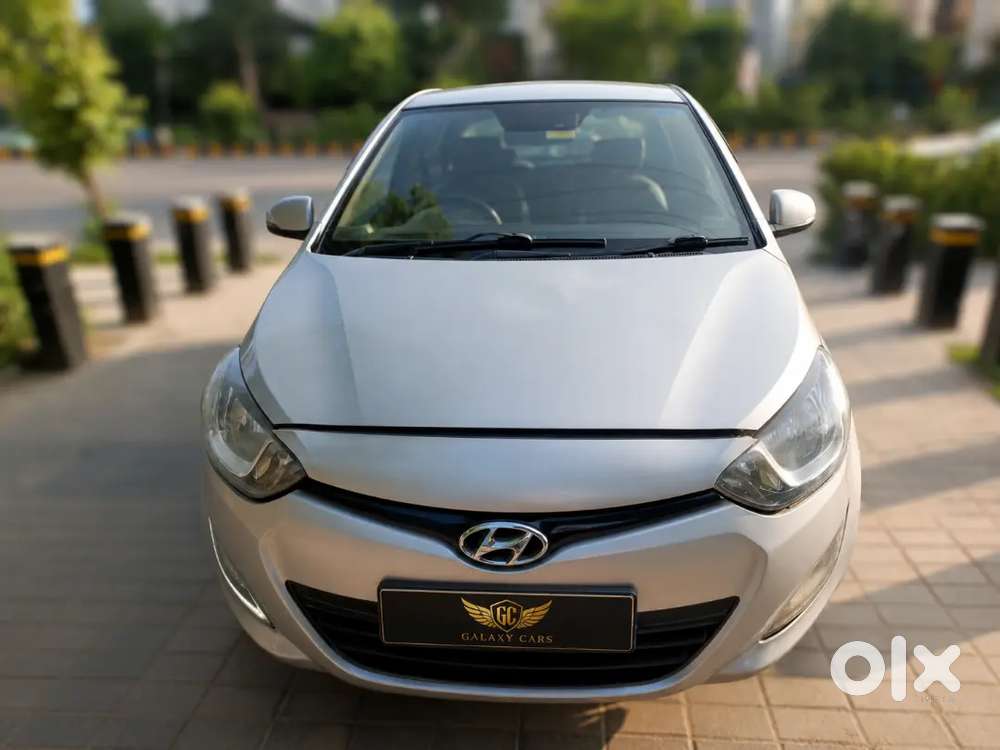 Hyundai I20 Asta 2014 Petrol