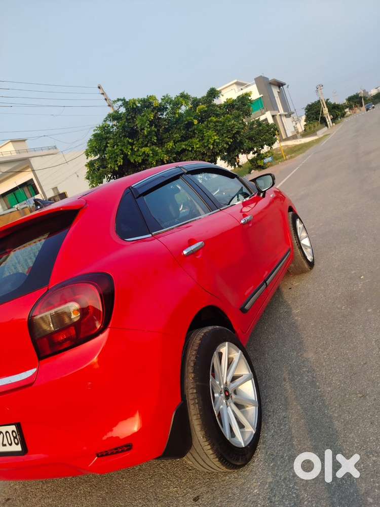 Maruti Suzuki Baleno 2018 Diesel Manual