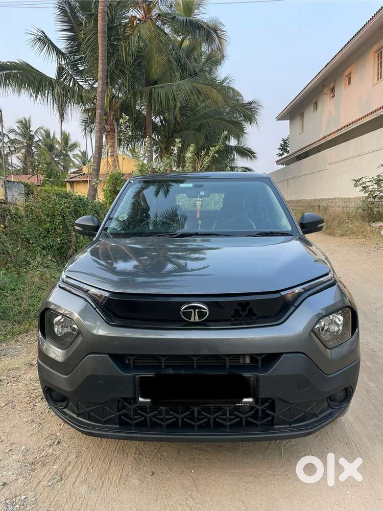 Tata Punch Petrol Manual 2024