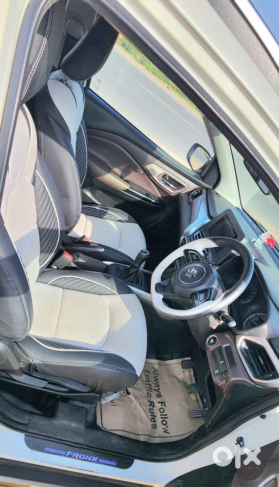 Maruti Suzuki Fronx Zeta 1.0 L Turbo Mt, 2023, Petrol