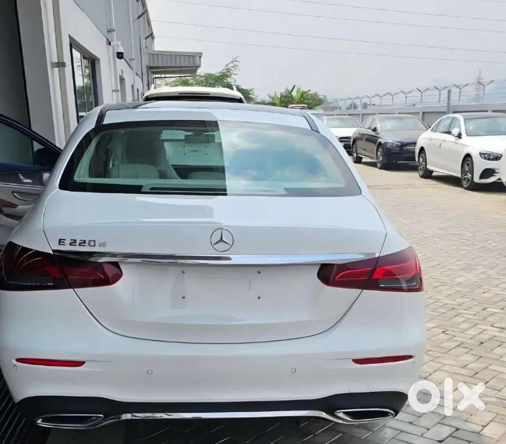 Mercedes-benz E-class 2023 Diesel