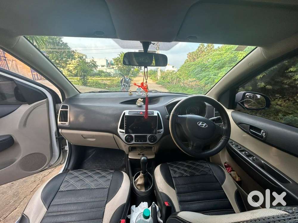 Hyundai I20 Magna 2012