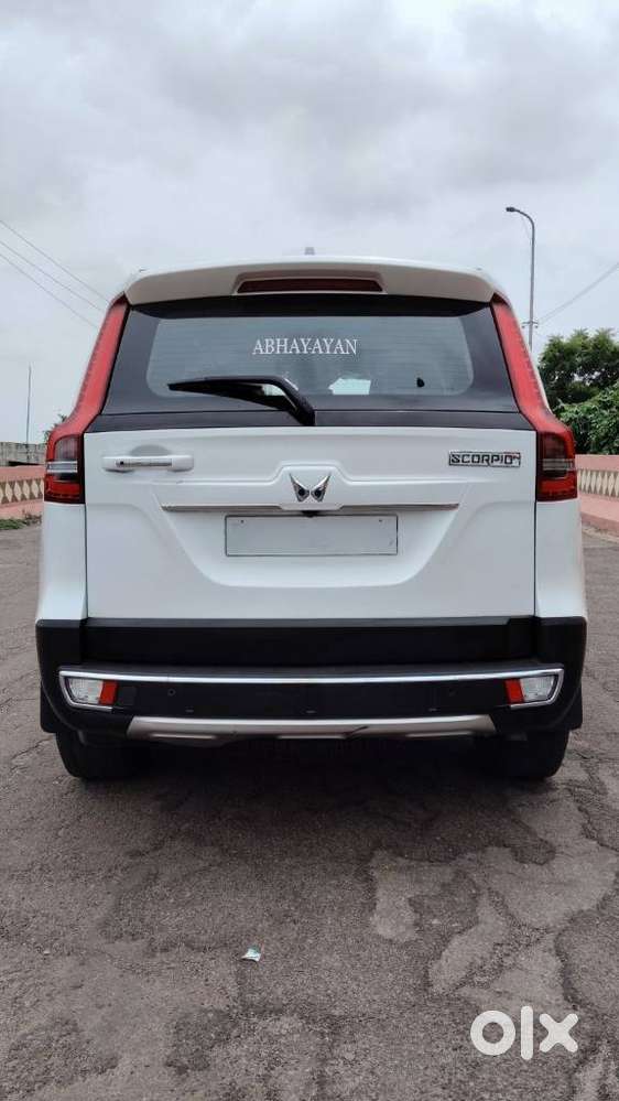 Mahindra Scorpio N Z8 L Diesel Mt 2wd 7 Str, 2024, Diesel