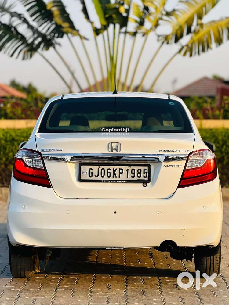Honda Amaze 1.2 Smt I Vtec, 2017, Petrol