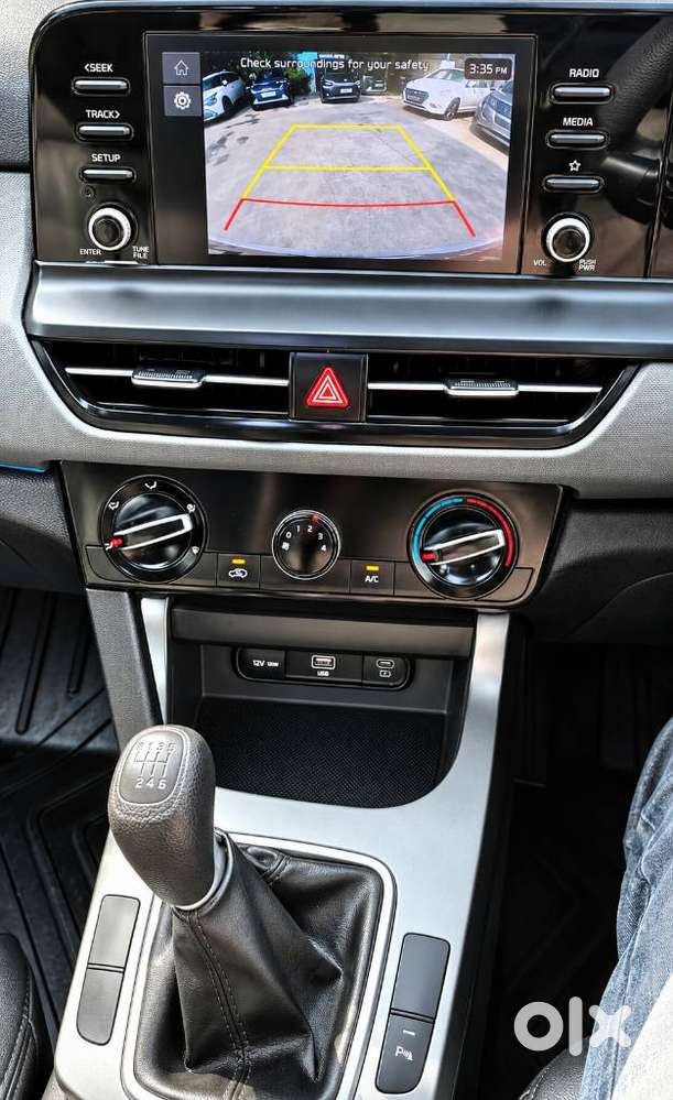 Kia Seltos Htk G, 2023, Petrol