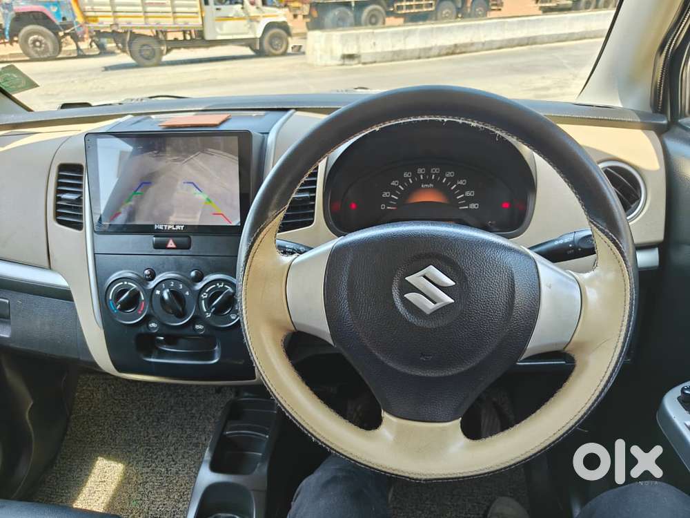 Maruti Suzuki Wagon R Cng Lxi, 2018, Cng & Hybrids