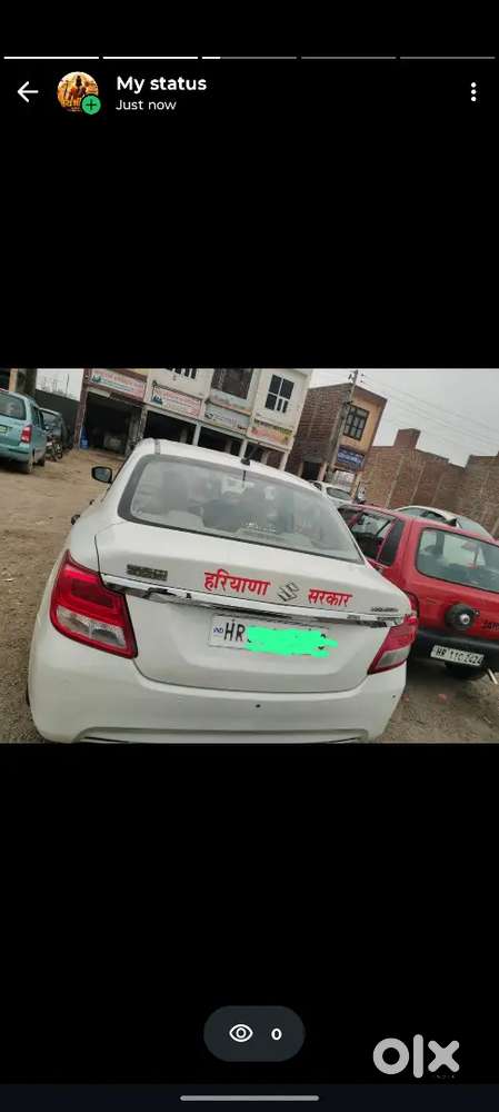 Maruti Suzuki Dzire 2019 Diesel 88000 Km Driven