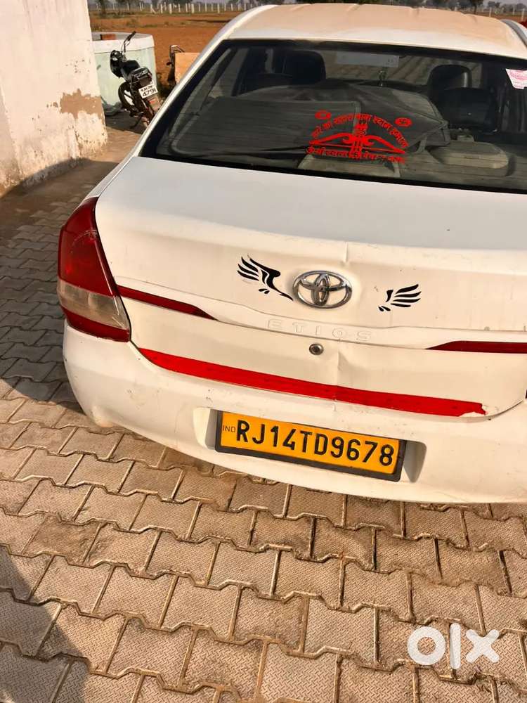 Good Condition Gaadi