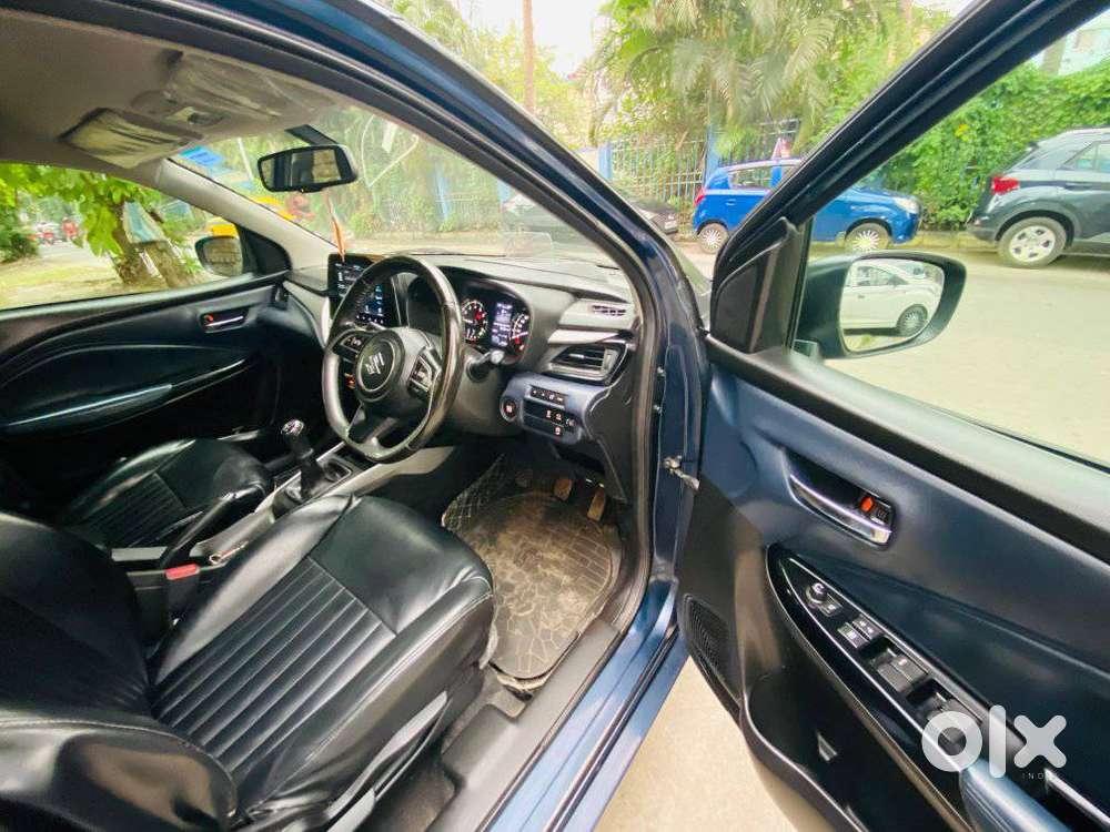 Maruti Suzuki Baleno Alpha, 2022, Petrol