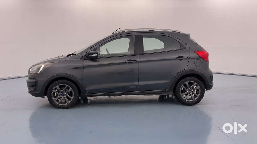Ford Freestyle Titanium, 2018, Petrol