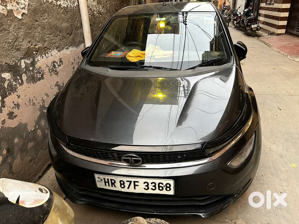 Tata Altroz Petrol 2021