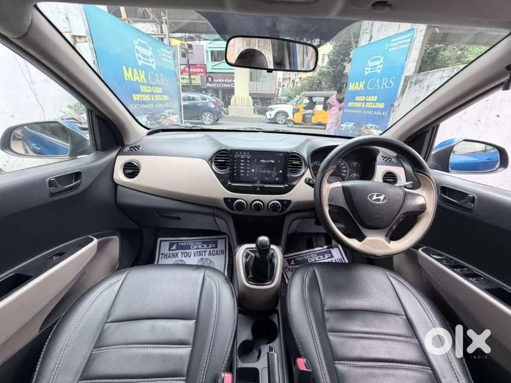 Hyundai Grand I10, 2017, Petrol