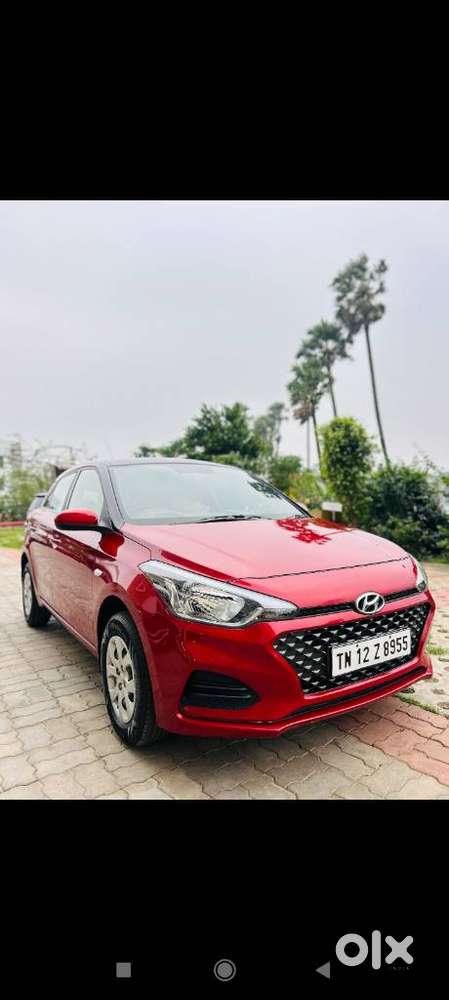 Hyundai I20 Magna Plus, 2018, Diesel