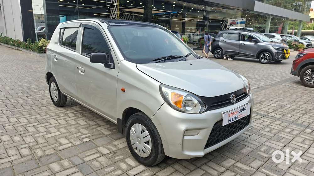 Maruti Suzuki Alto 800 Lxi, 2021, Petrol