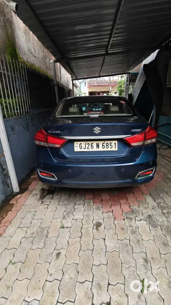 Ciaz Diesel Maruti Suzuki 2019