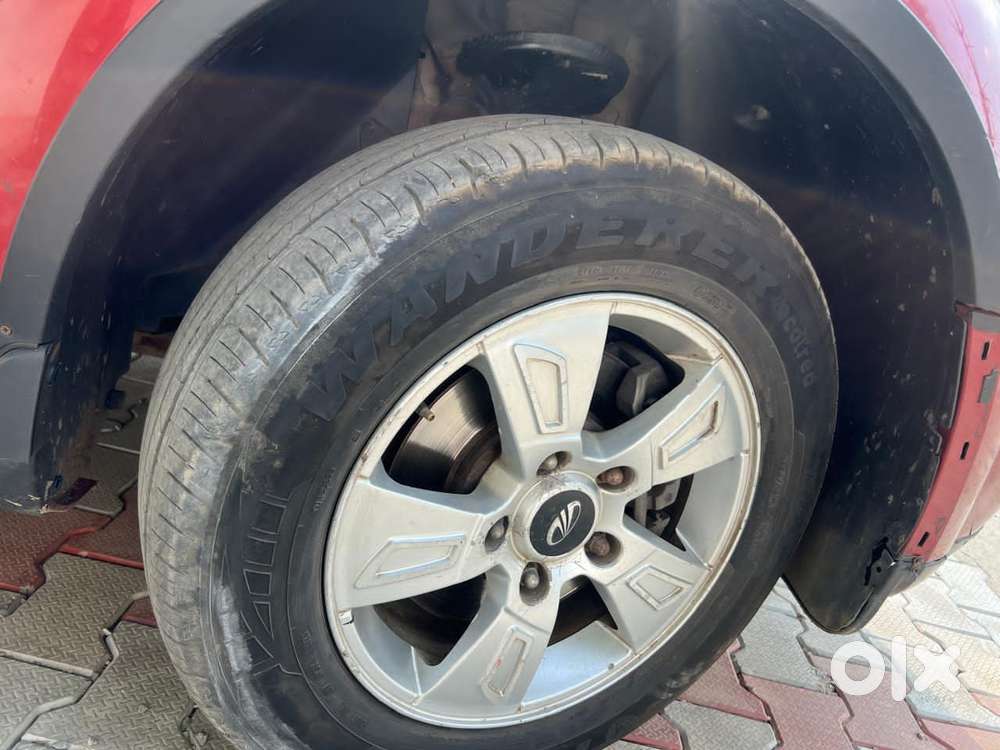 Mahindra Xuv500 W8, 2013, Diesel