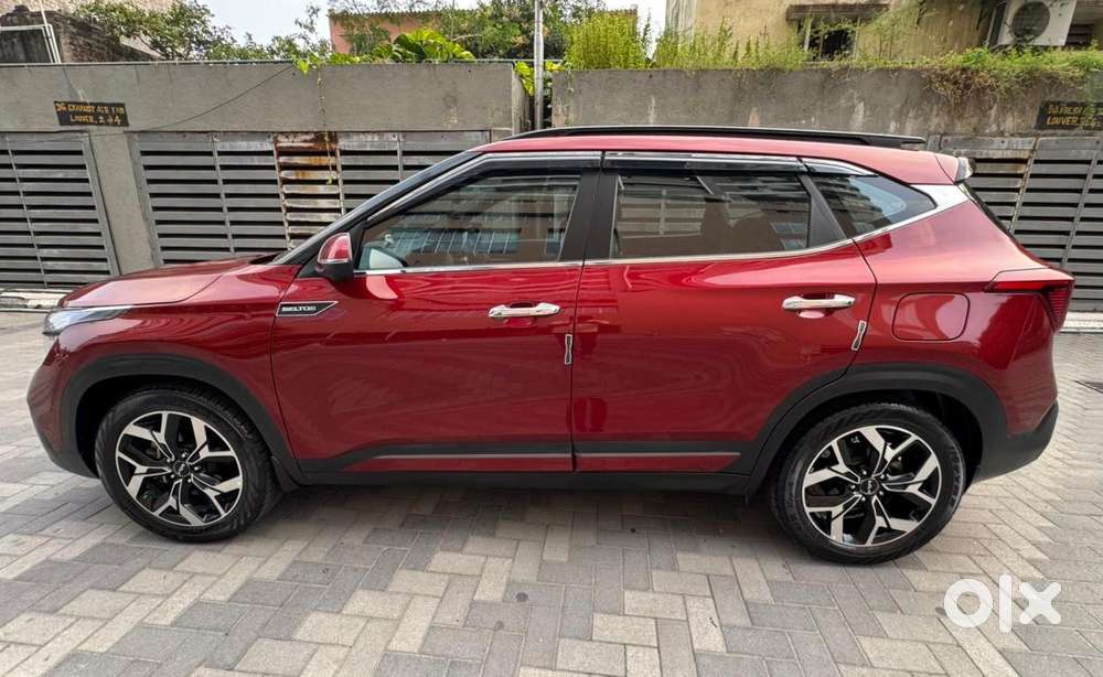 Kia Seltos Gtx Plus At D, 2024, Diesel