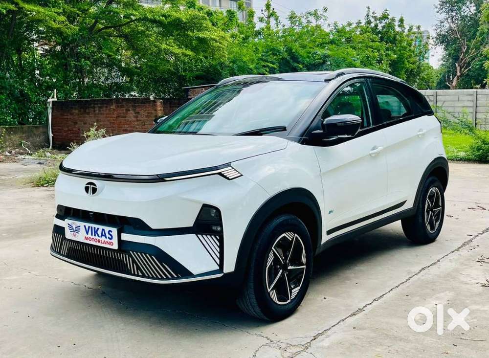 Tata Nexon Ev Empowered Plus A 45, 2025, Electric