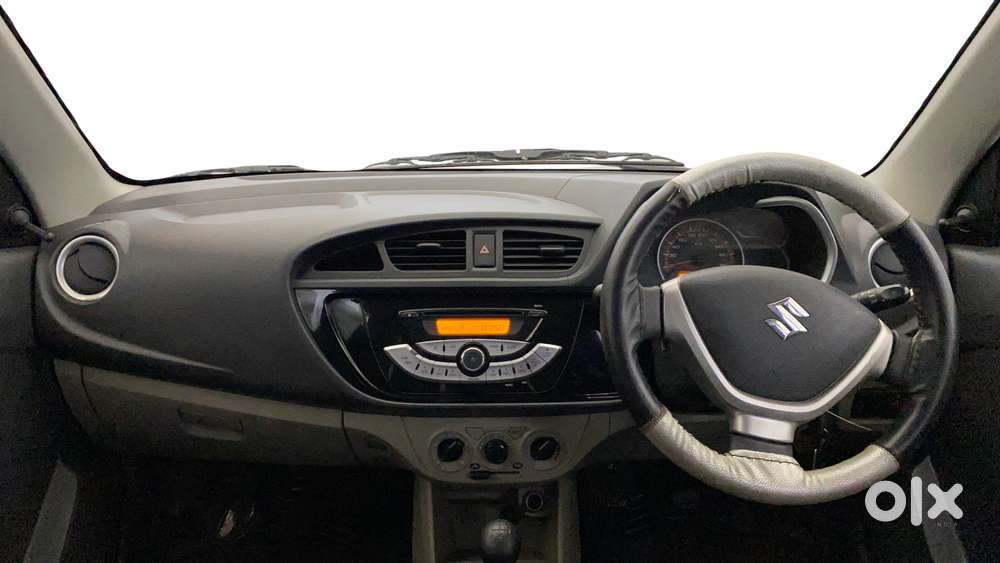 Maruti Suzuki Alto K10 1.0 Vxi, 2018, Petrol