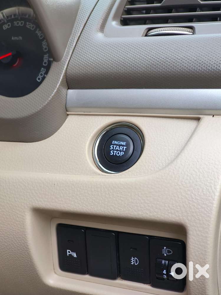 Maruti Suzuki Ertiga 1.5 Zxi Plus, 2018, Petrol