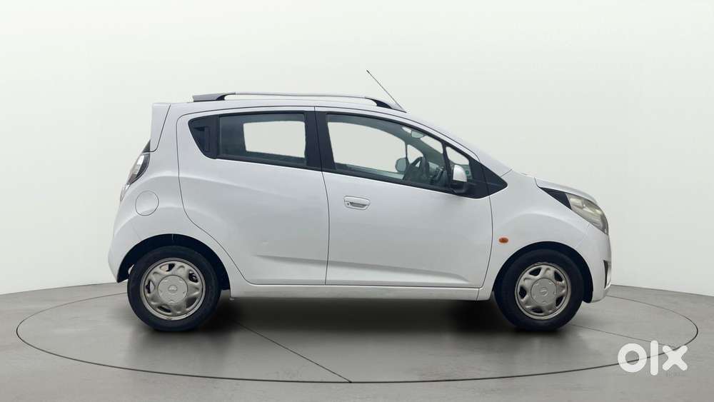 Chevrolet Beat Lt Petrol, 2013, Petrol