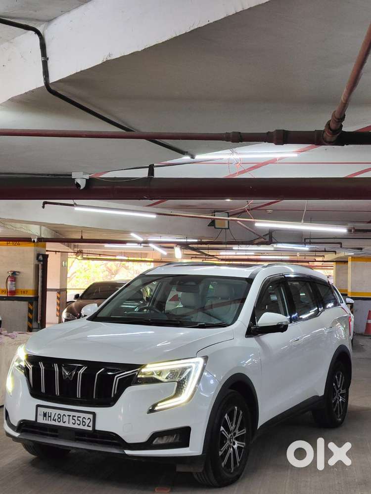 Mahindra Xuv700 Ax7 Luxury Pack Awd, 2023, Diesel