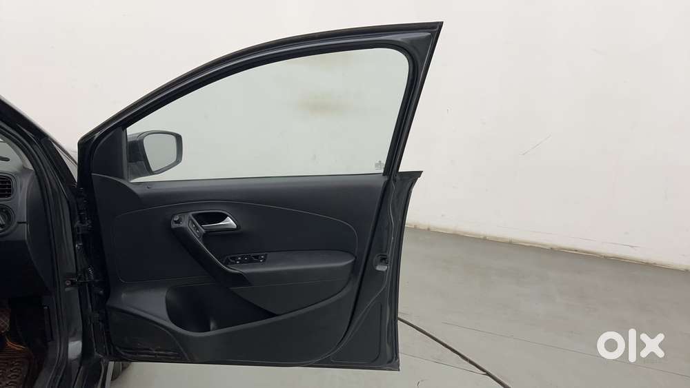 Volkswagen Polo 2009-2013 Petrol Comfortline 1.2l, 2015, Petrol