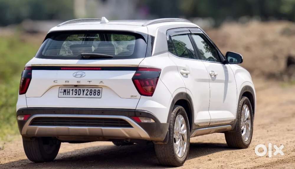 Hyundai Creta Sx 1.5 Diesel, 2022, Diesel