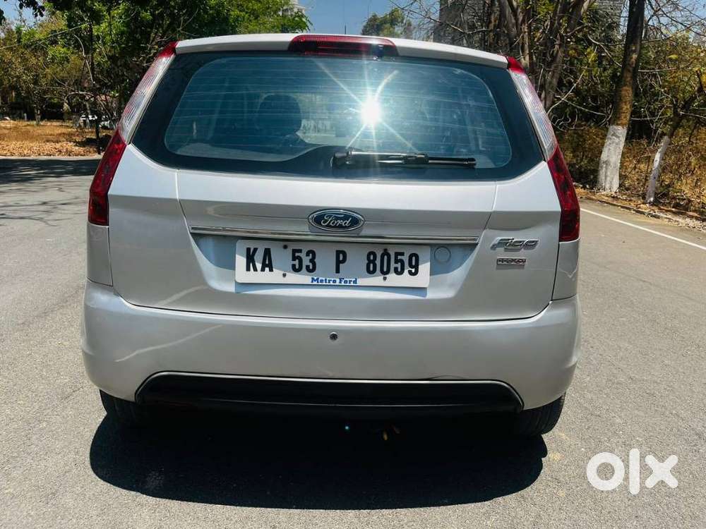 Ford Figo 2010-2012 Diesel Zxi, 2011, Diesel