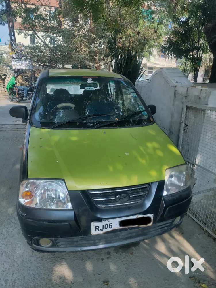 Hyundai Santro Xing 2008