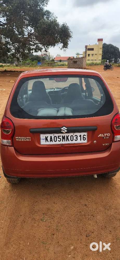 Maruti Suzuki Alto 2011