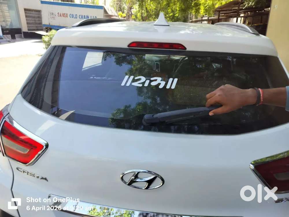 Hyundai Creta Facelift 2019 Diesel Manual