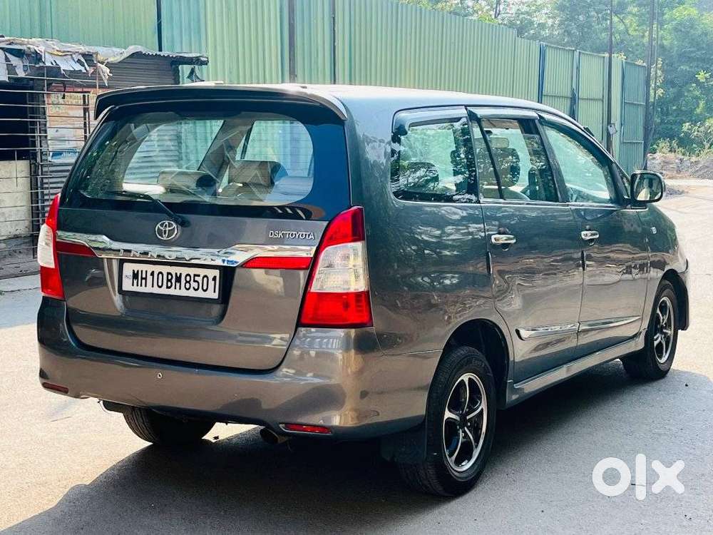 Toyota Innova 2.5 G (diesel) 7 Seater, 2015, Diesel