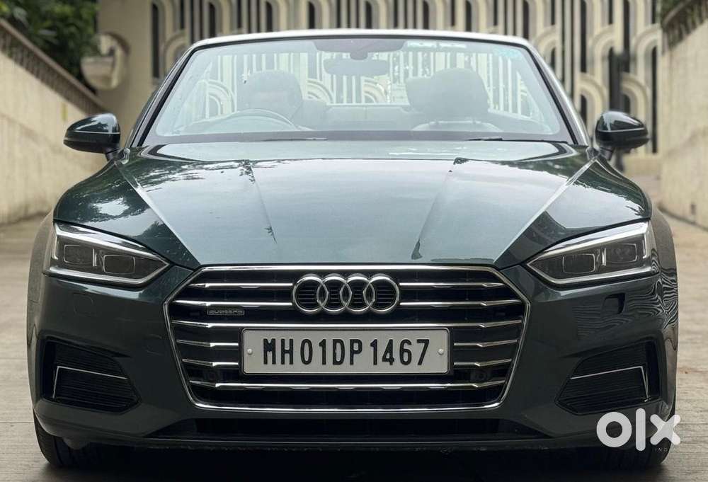 Audi A5 2.0 Cabriolet, 2020, Diesel