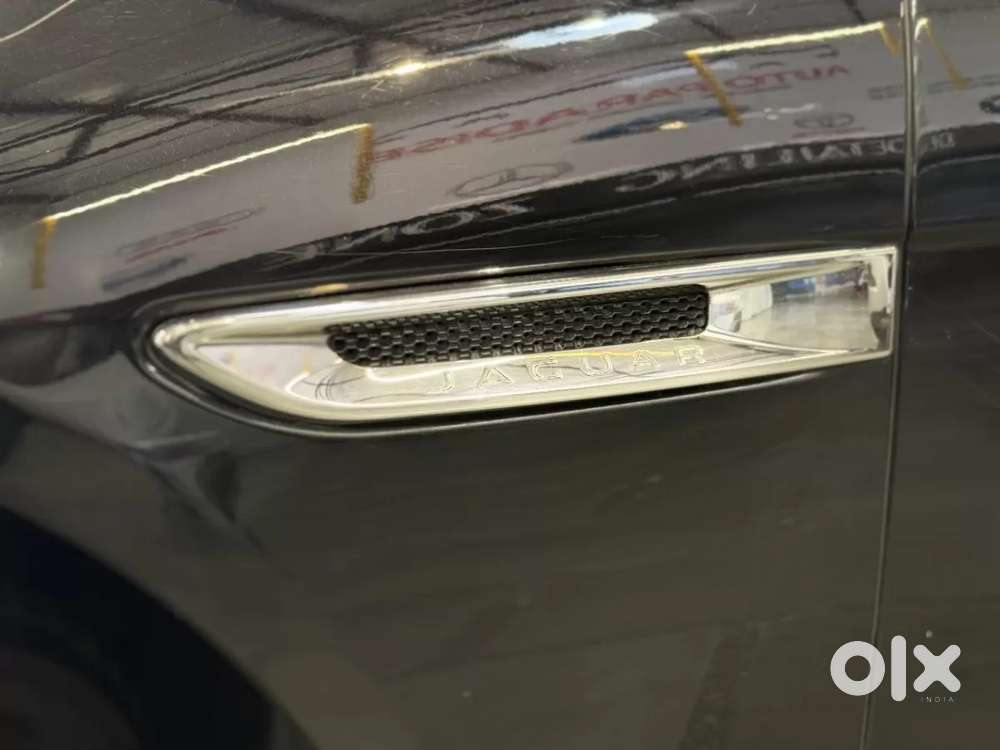Jaguar Xf, 2019, Diesel