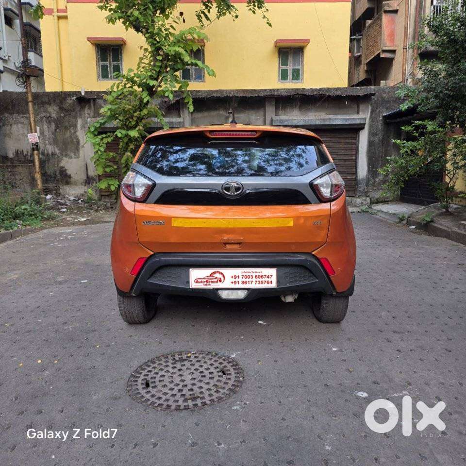 Tata Nexon 1.5 Revotorq Xm (s), 2019, Diesel