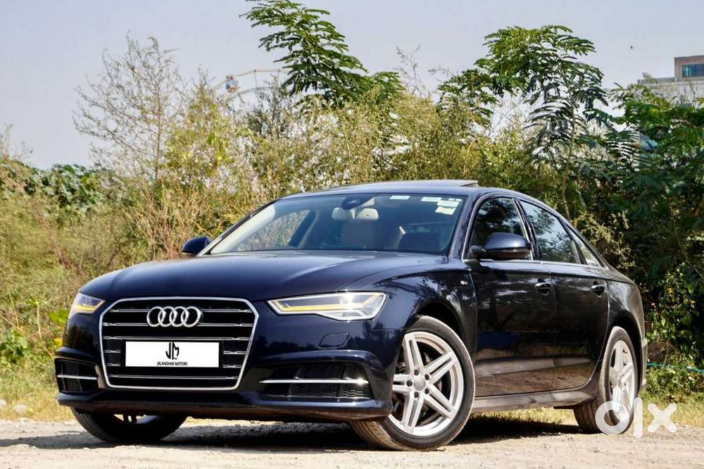 Audi A6 2.0 35 Tdi Technology Matrix, 2017, Diesel