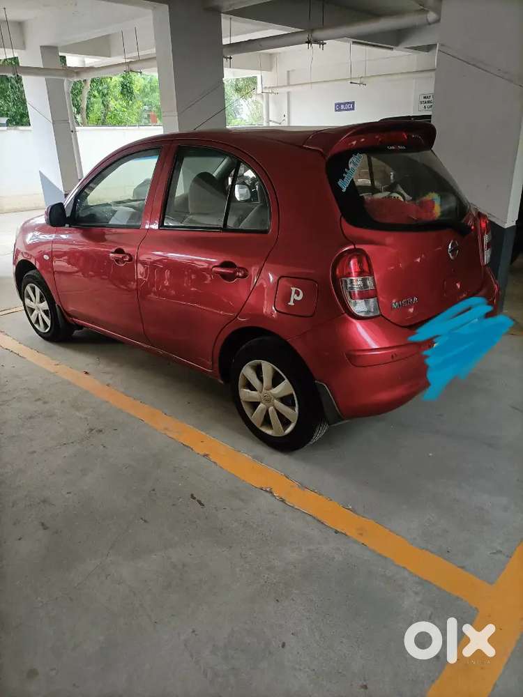Nissan Micra Xl 2010