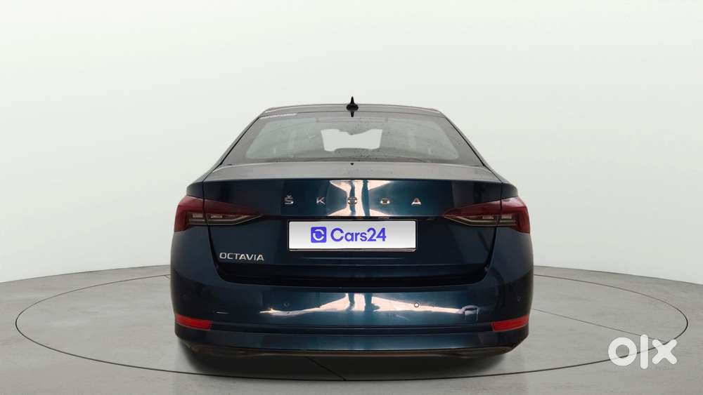 Skoda Octavia 2.0 L K Tsi At, 2023, Petrol