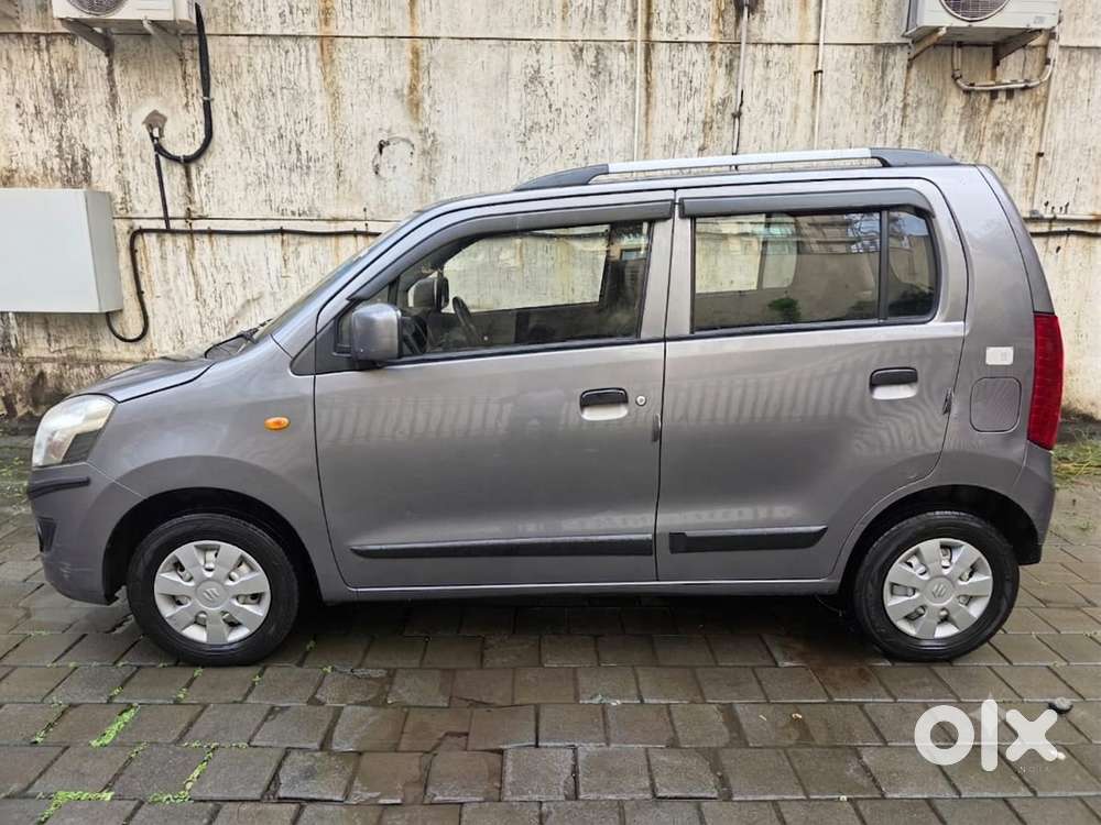 Maruti Suzuki Wagon R 1.0 Lxi Cng, 2017, Cng & Hybrids