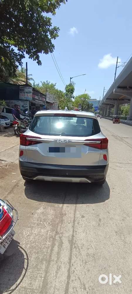 Pristine Kia Seltos Diesel Done 55k With Full Service Record.
